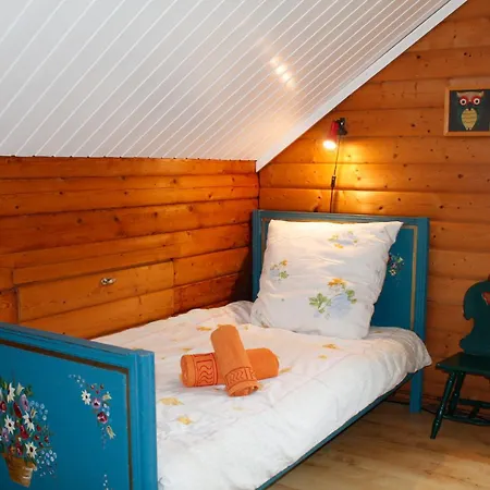 Дом отдыха Schleiblick Ulsnis