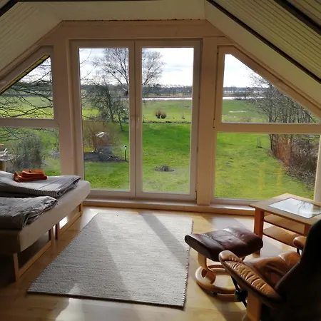 Schleiblick Holiday home Ulsnis