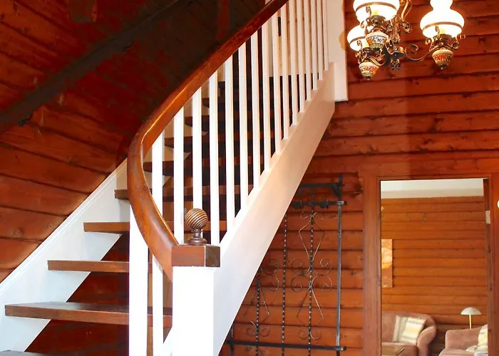 Vakantiehuis Schleiblick Ulsnis