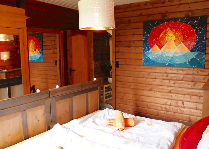 Schleiblick Vakantiehuis *