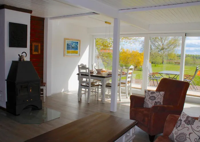 Vakantiehuis Schleiblick *