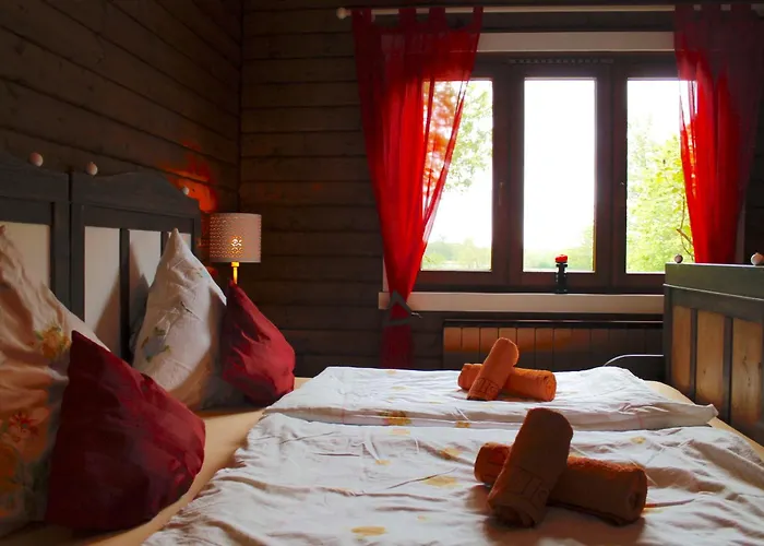 Vakantiehuis Schleiblick Ulsnis