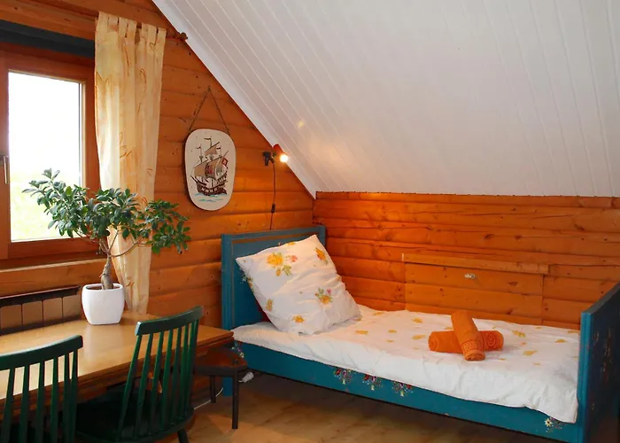 Schleiblick Vakantiehuis Ulsnis